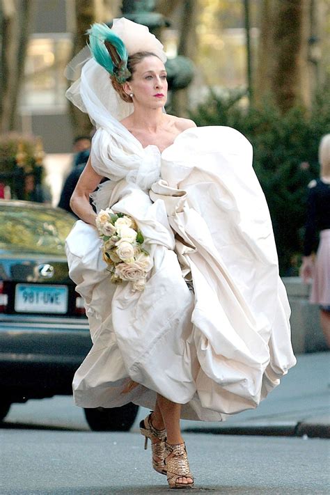 carrie bradshaw givenchy dress